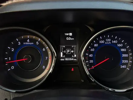 Hyundai Elantra 2015 года за 5 800 000 тг. в Алматы – фото 11