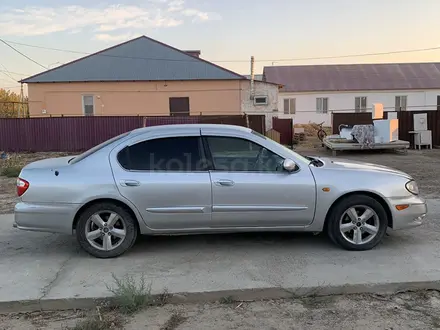 Nissan Maxima 2001 года за 2 600 000 тг. в Атырау – фото 3