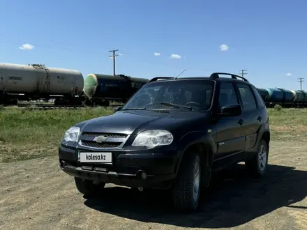 Chevrolet Niva 2014 года за 3 500 000 тг. в Актобе