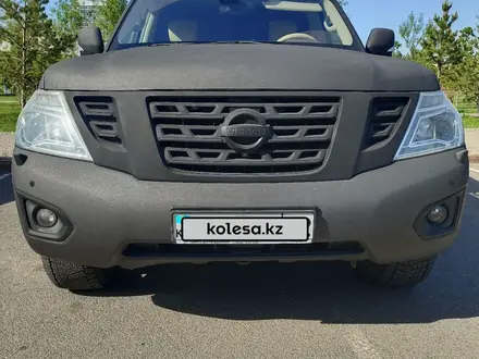 Nissan Patrol 2013 года за 10 500 000 тг. в Астана – фото 4