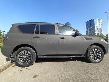 Nissan Patrol 2013 года за 10 500 000 тг. в Астана – фото 7