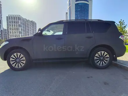 Nissan Patrol 2013 года за 10 500 000 тг. в Астана – фото 8