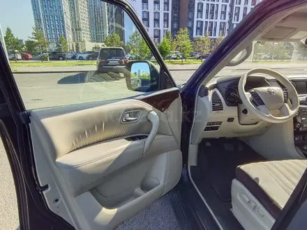Nissan Patrol 2013 года за 10 500 000 тг. в Астана – фото 9