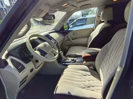 Nissan Patrol 2013 года за 10 500 000 тг. в Астана – фото 10