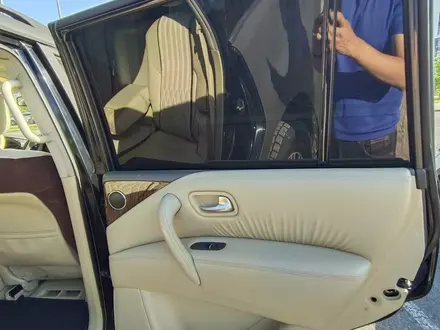 Nissan Patrol 2013 года за 10 500 000 тг. в Астана – фото 15