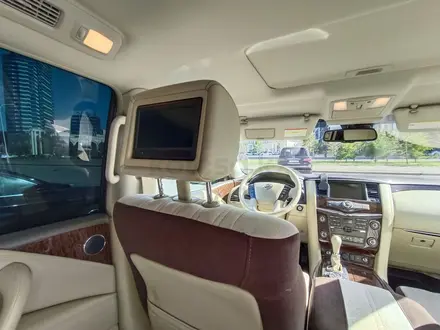 Nissan Patrol 2013 года за 10 500 000 тг. в Астана – фото 19