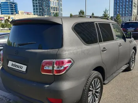 Nissan Patrol 2013 года за 10 500 000 тг. в Астана – фото 24