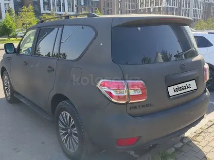 Nissan Patrol 2013 года за 10 500 000 тг. в Астана – фото 25