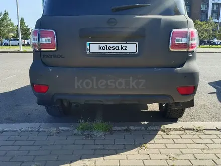 Nissan Patrol 2013 года за 10 500 000 тг. в Астана – фото 27
