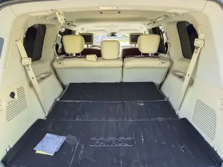 Nissan Patrol 2013 года за 10 500 000 тг. в Астана – фото 28