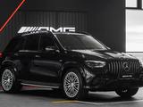 Mercedes-Benz GLE 53 AMG 4MATIC+ 2025 года за 87 900 000 тг. в Астана