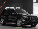 Mercedes-Benz GLE 53 AMG 4MATIC+ 2025 года за 76 000 000 тг. в Астана
