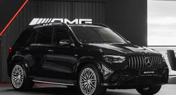 Mercedes-Benz GLE 53 AMG 4MATIC+ 2025 годаүшін76 000 000 тг. в Астана