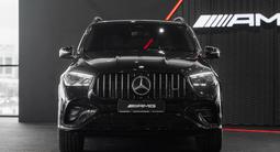 Mercedes-Benz GLE 53 AMG 4MATIC+ 2025 годаүшін76 000 000 тг. в Астана – фото 2