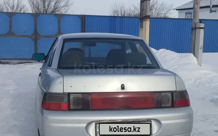 ВАЗ (Lada) 2110 2001 годаfor1 000 000 тг. в Костанай