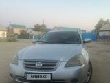 Nissan Altima 2003 года за 2 500 000 тг. в Аральск – фото 4