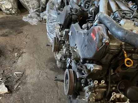 Двигатель 1 mz на Тойота Хайлендер. VVTi Toyota Highlander 1AZ/2AZ/1MZ/2AR/ за 320 000 тг. в Алматы – фото 4