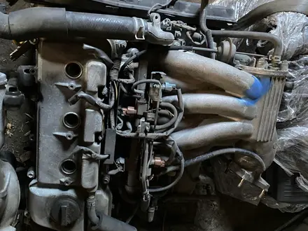 Двигатель 1 mz на Тойота Хайлендер. VVTi Toyota Highlander 1AZ/2AZ/1MZ/2AR/ за 320 000 тг. в Алматы – фото 5