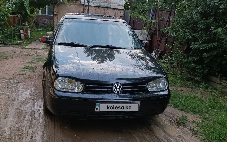 Volkswagen Golf 1998 годаүшін3 500 000 тг. в Алматы