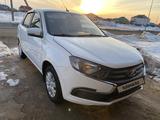 ВАЗ (Lada) Granta 2190 2022 года за 4 800 000 тг. в Уральск – фото 4