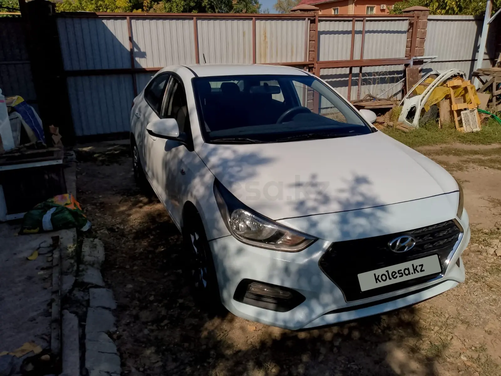 Hyundai Accent, 2019
