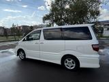 Toyota Alphard 2005 года за 8 000 000 тг. в Петропавловск – фото 2