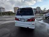 Toyota Alphard 2005 года за 8 000 000 тг. в Петропавловск – фото 3