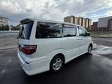 Toyota Alphard 2005 года за 8 000 000 тг. в Петропавловск – фото 4