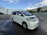 Toyota Alphard 2005 года за 8 000 000 тг. в Петропавловск – фото 5
