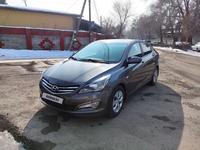 Hyundai Accent 2014 года за 5 350 000 тг. в Алматы