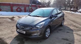 Hyundai Accent 2014 годаүшін5 420 000 тг. в Алматы