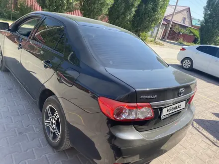 Toyota Corolla 2011 года за 6 200 000 тг. в Актобе – фото 3