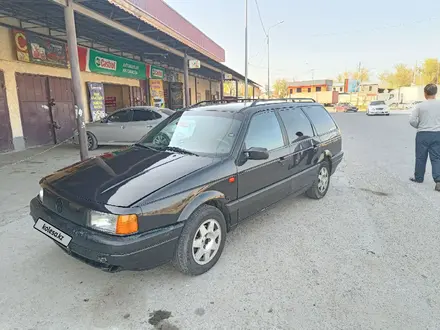 Volkswagen Passat 1993 года за 1 300 000 тг. в Шымкент – фото 2