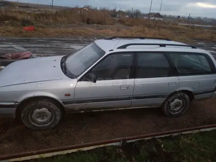 Mazda 626 1990 года за 550 000 тг. в Караганда – фото 2