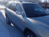 Hyundai Santa Fe 2005 года за 3 900 000 тг. в Державинск – фото 3