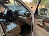Lexus LX 470 2001 годаүшін6 800 000 тг. в Шымкент – фото 2