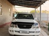 Lexus LX 470 2001 годаүшін6 800 000 тг. в Шымкент