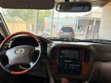 Lexus LX 470 2001 годаүшін6 800 000 тг. в Шымкент – фото 5