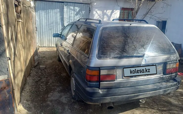 Volkswagen Passat 1993 года за 1 000 000 тг. в Жезказган