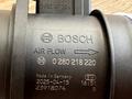 Датчик массового расхода воздуха (ДМРВ, расходомер воздуха) BOSCH 028021822үшін45 000 тг. в Алматы