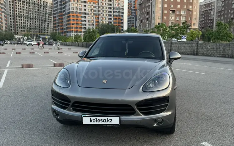 Porsche Cayenne 2011 годаүшін17 500 000 тг. в Алматы