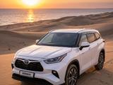 Toyota Highlander 2022 годаүшін22 500 000 тг. в Актау – фото 2