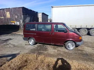 Volkswagen Transporter, 1992