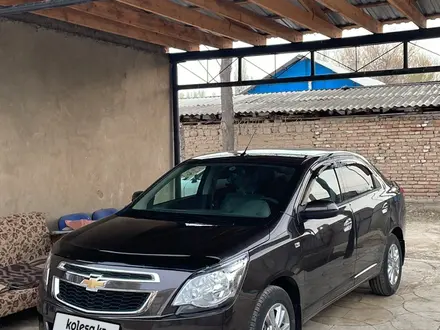 Chevrolet Cobalt 2023 года за 7 700 000 тг. в Тараз