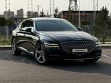 Genesis G80 2021 года за 17 700 000 тг. в Алматы