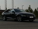 Genesis G80 2021 года за 17 700 000 тг. в Алматы – фото 2