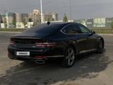 Genesis G80 2021 года за 17 700 000 тг. в Алматы – фото 5