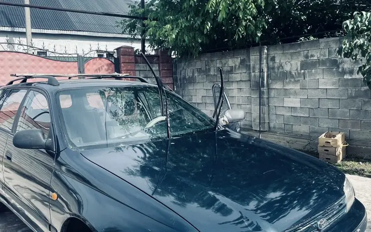 Toyota Carina E 1996 года за 1 400 000 тг. в Алматы