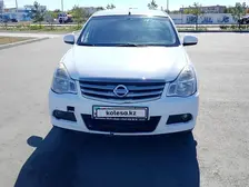Nissan Almera, 2014