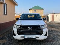 Toyota Hilux 2023 года за 22 000 000 тг. в Атырау